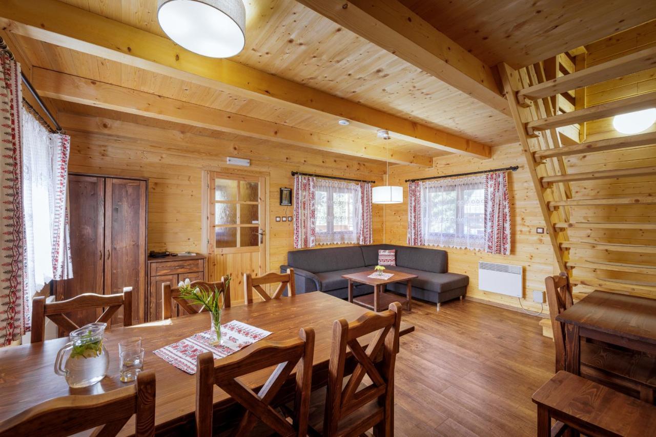 Lopusna Dolina Resort Svit Ngoại thất bức ảnh