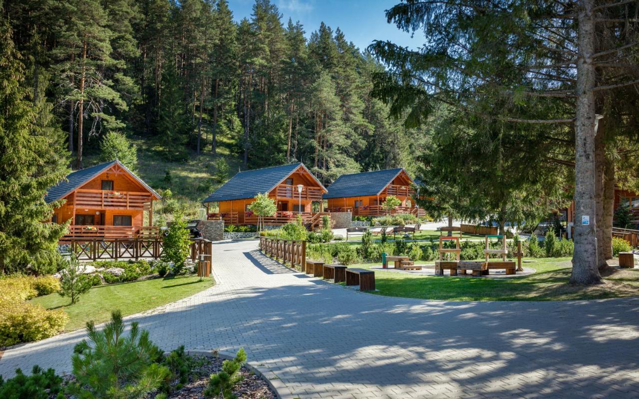 Lopusna Dolina Resort Svit Ngoại thất bức ảnh