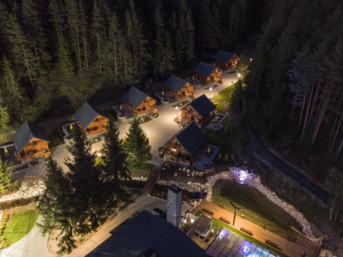 Lopusna Dolina Resort Svit Ngoại thất bức ảnh