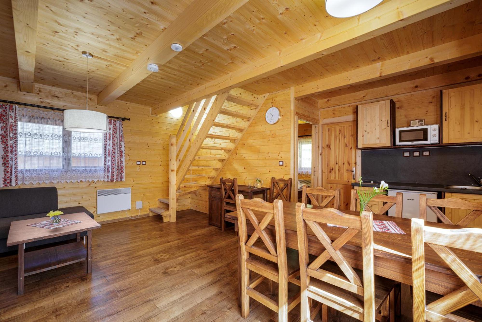Lopusna Dolina Resort Svit Ngoại thất bức ảnh
